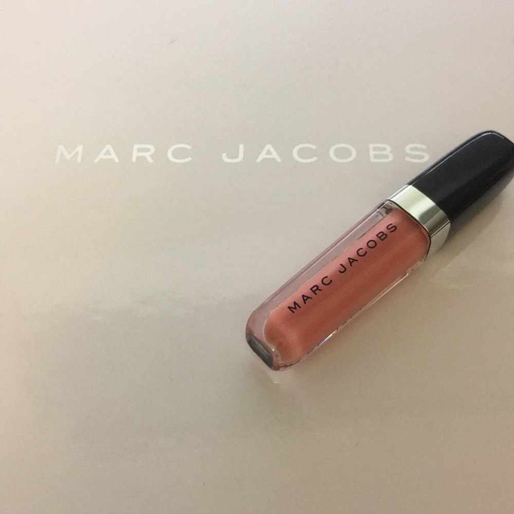 Marc Jacob Enamored Lipgloss in French Tickler